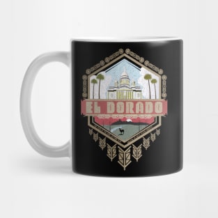 El Dorado Mug